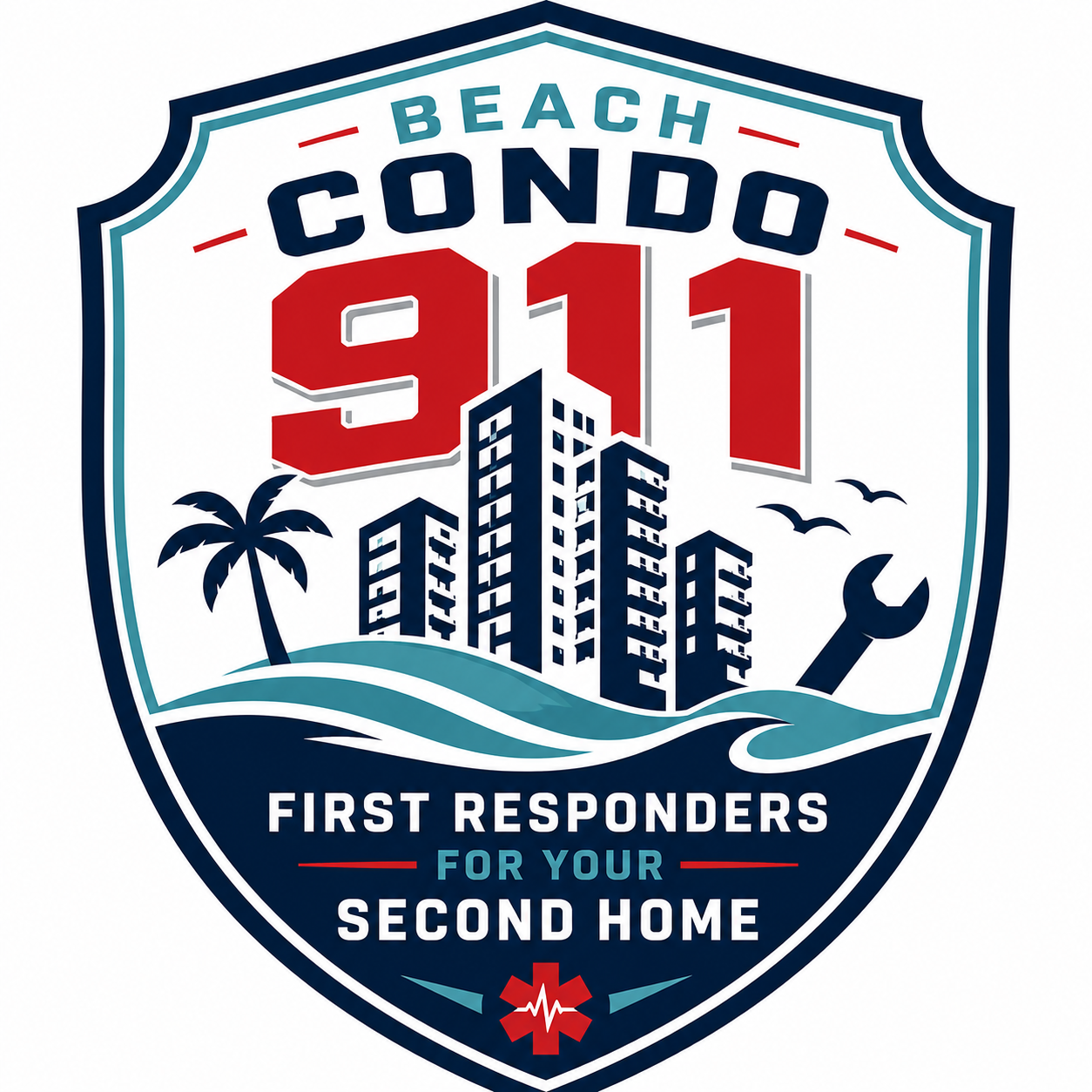 Beach Condo 911 — First Responders for Your Second Home